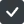 打勾 icon